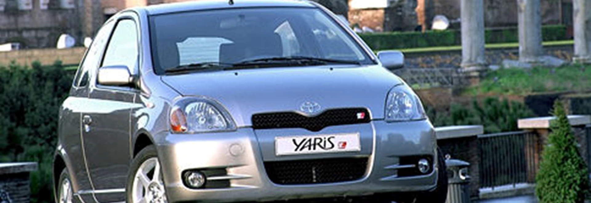 Toyota Yaris 1.5 T Sport (2001)